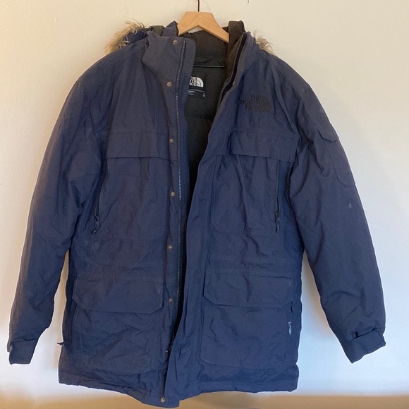 The North Face Other - The North Face Men’s Mcmurdo Parka